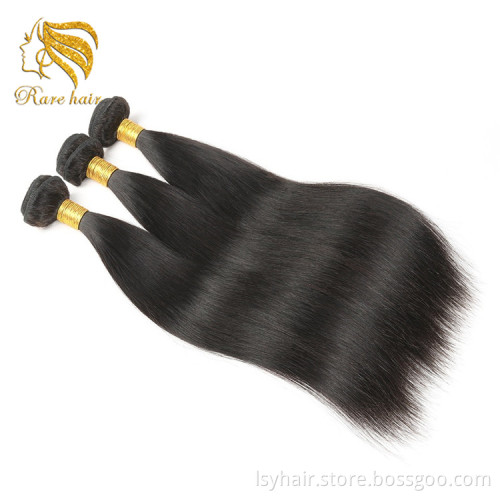Best Selling For US Market Beauty Hair Product Cutcile Aligned Raw Burmese Hair Bundle Deals Asian Hair Bundles